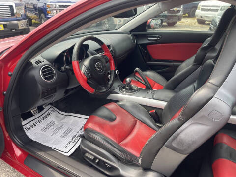 2004 Mazda RX-8