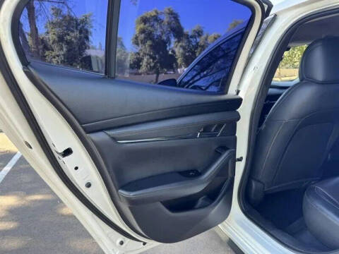 2019 Mazda Mazda3 Sedan Premium