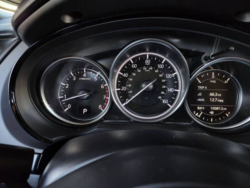 2019 Mazda CX-9 Touring