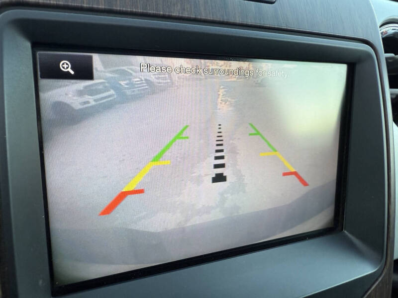 2014 Ford F-150 Lariat