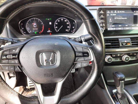 2020 Honda Accord Sport