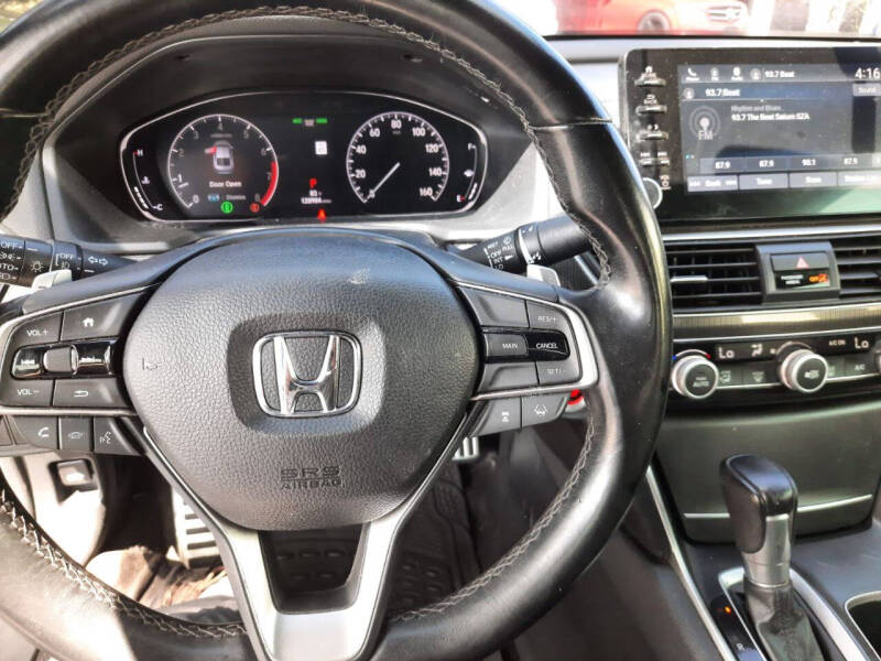 2020 Honda Accord Sport