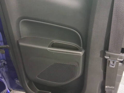 2017 Chevrolet Colorado Z71