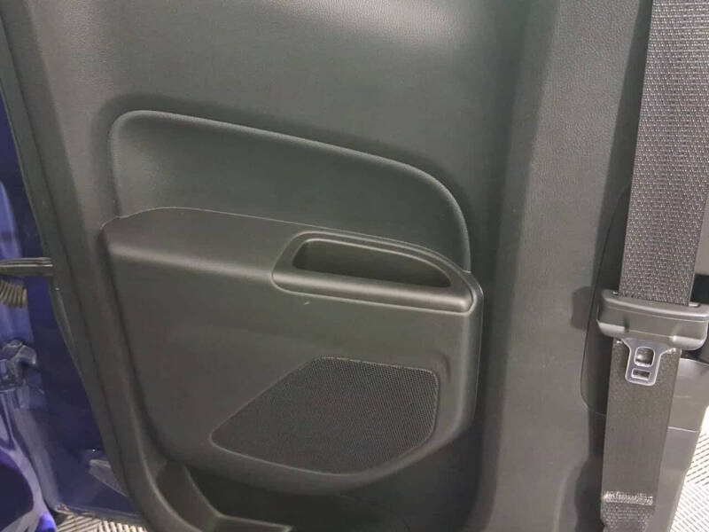 2017 Chevrolet Colorado Z71