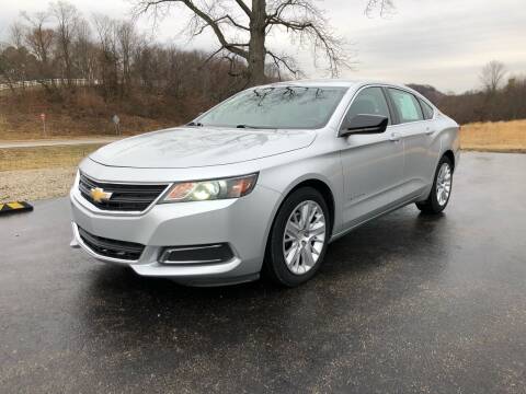 2014 Chevrolet Impala for sale at Browns Sales & Service in Hawesville KY