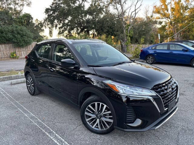 2024 Nissan Kicks SV