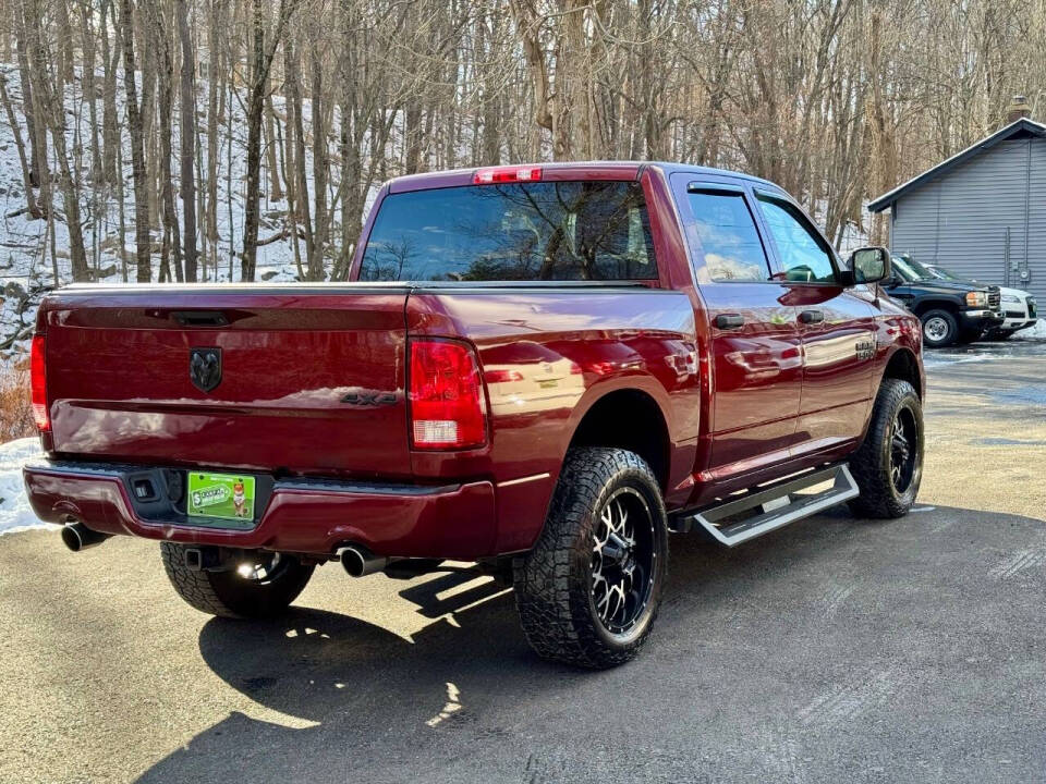 2017 Ram 1500 for sale at X-Pro Motors in Fitchburg, MA