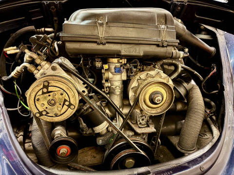 1968 Volkswagen Beetle