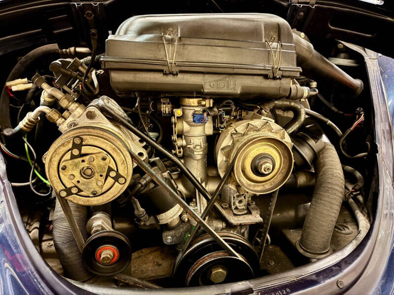 1968 Volkswagen Beetle