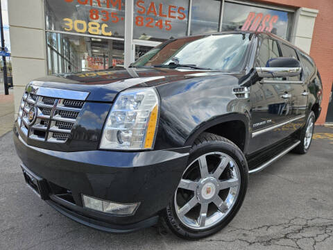 2013 Cadillac Escalade ESV Luxury