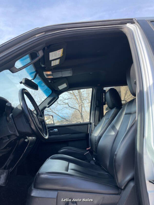 2017 Ford Expedition EL XL Fleet