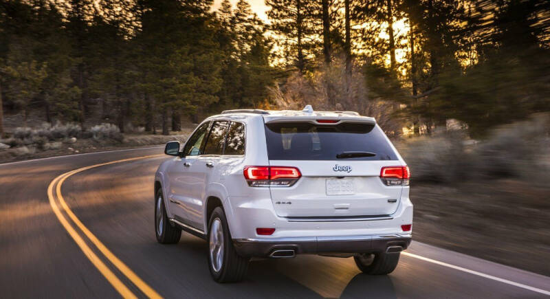 2019 Jeep Grand Cherokee High Altitude