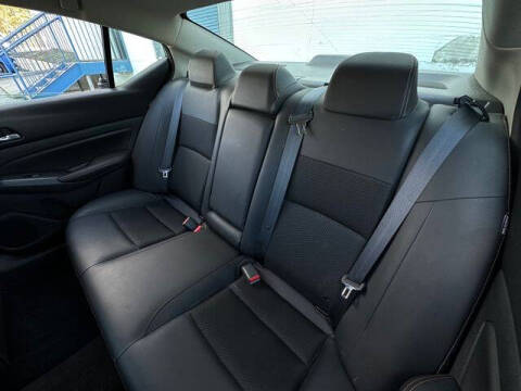 2020 Nissan Altima 2.5 SR