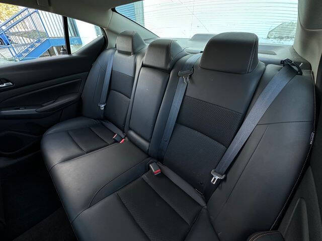 2020 Nissan Altima 2.5 SR