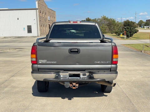 2002 Chevrolet Silverado 2500HD LS
