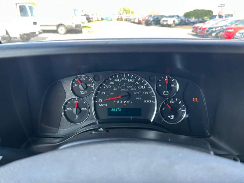 2015 Chevrolet Express 2500