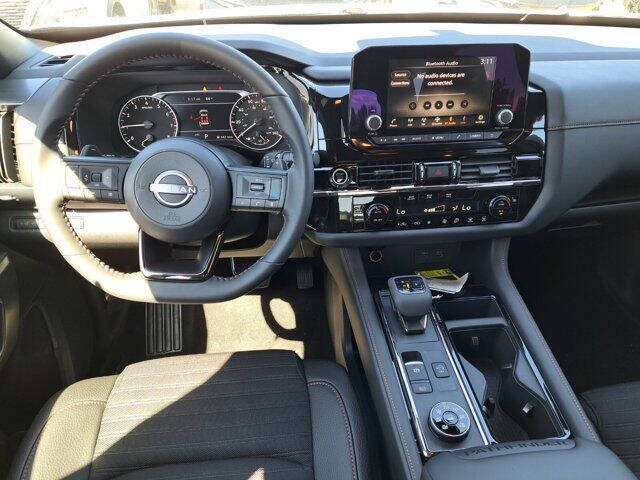 2024 Nissan Pathfinder Rock Creek