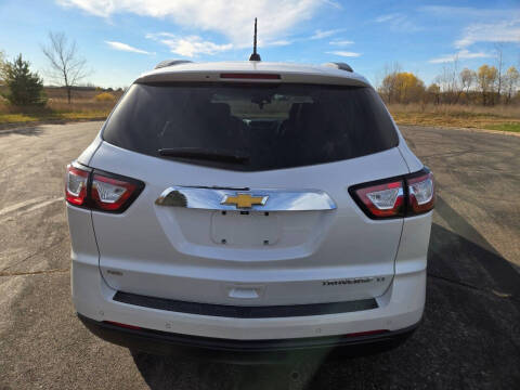 2016 Chevrolet Traverse LT