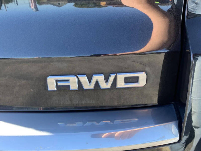 2015 GMC Acadia SLT-1