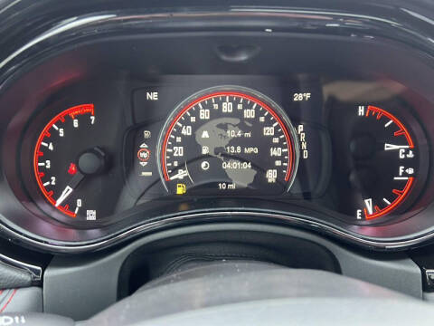 2026 Dodge Durango GT HEMI Plus