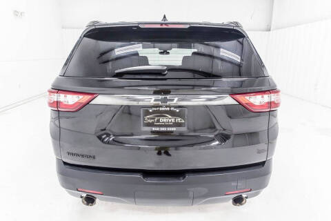 2019 Chevrolet Traverse LS