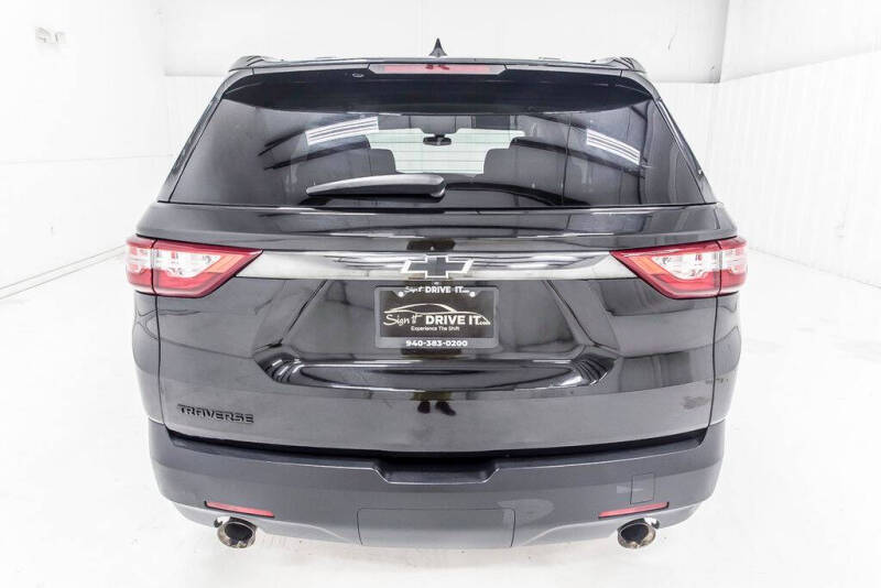 2019 Chevrolet Traverse LS