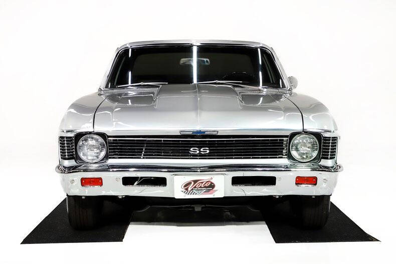 1969 Chevrolet Nova