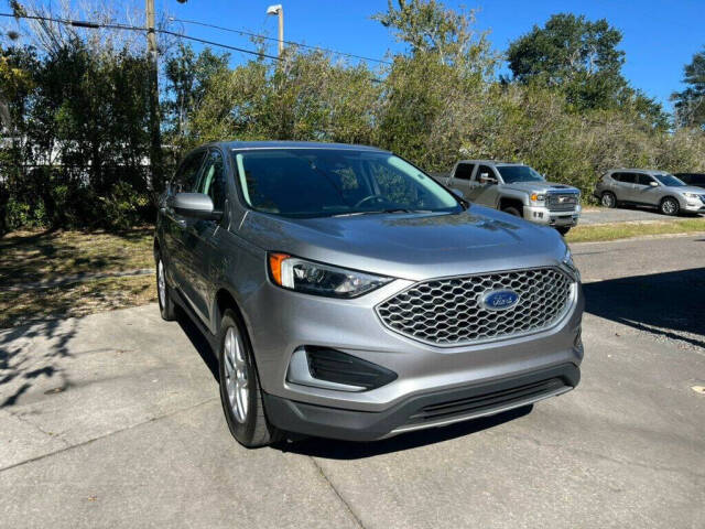 2023 Ford Edge for sale at South East Car Agency in Gainesville, FL