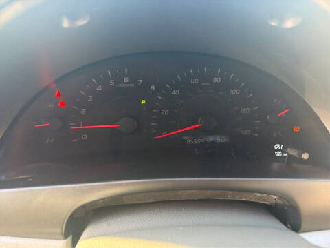 2008 Toyota Camry LE