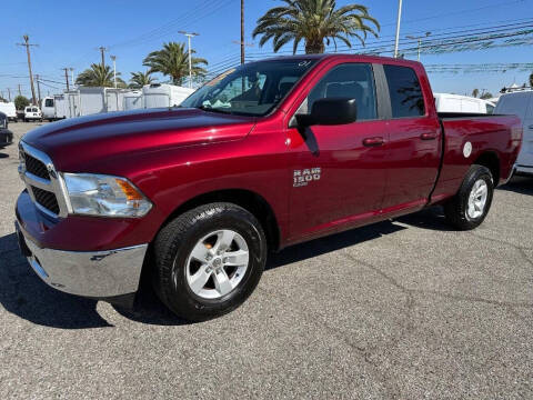 2019 RAM 1500 Classic SLT