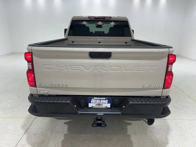 2026 Chevrolet Silverado 2500HD