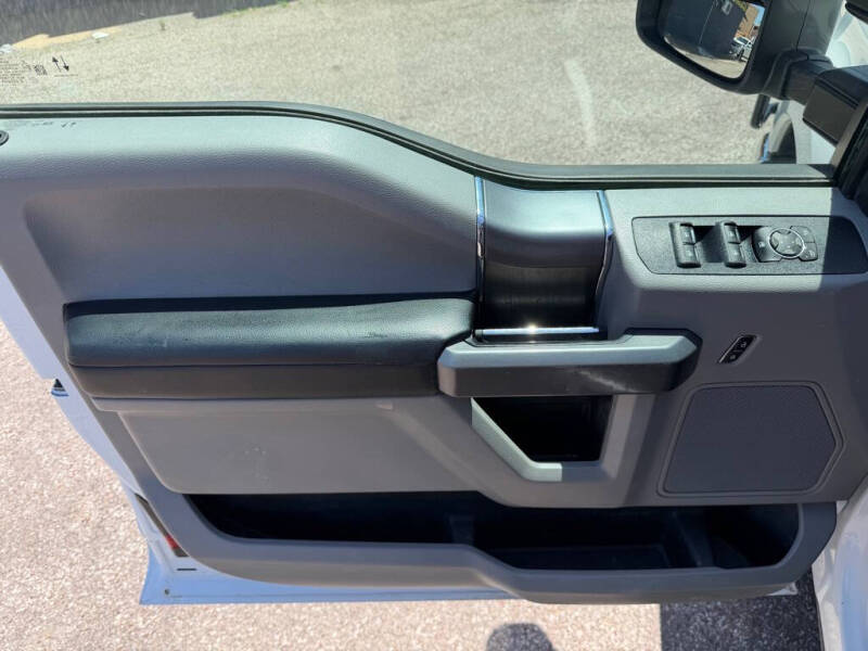 2019 Ford F-250 Super Duty