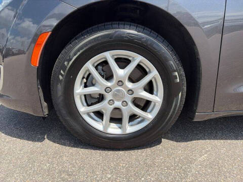 2020 Chrysler Pacifica Touring
