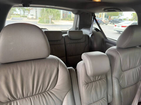 2010 Honda Odyssey