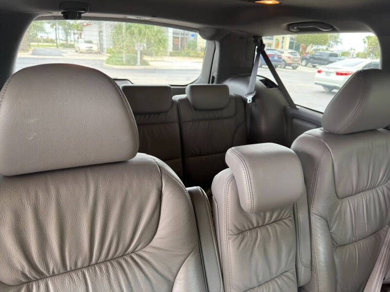 2010 Honda Odyssey