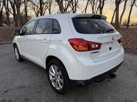 2015 Mitsubishi Outlander Sport 2.4 ES