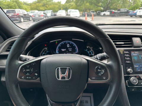 2019 Honda Civic EX