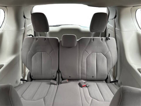 2021 Chrysler Pacifica Touring