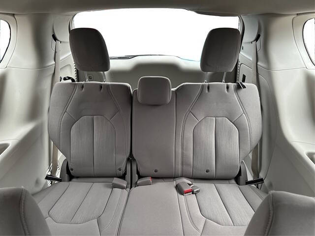 2021 Chrysler Pacifica Touring