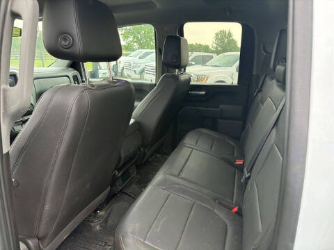 2022 GMC Sierra 2500HD