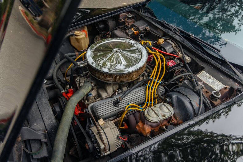 1974 Chevrolet Corvette