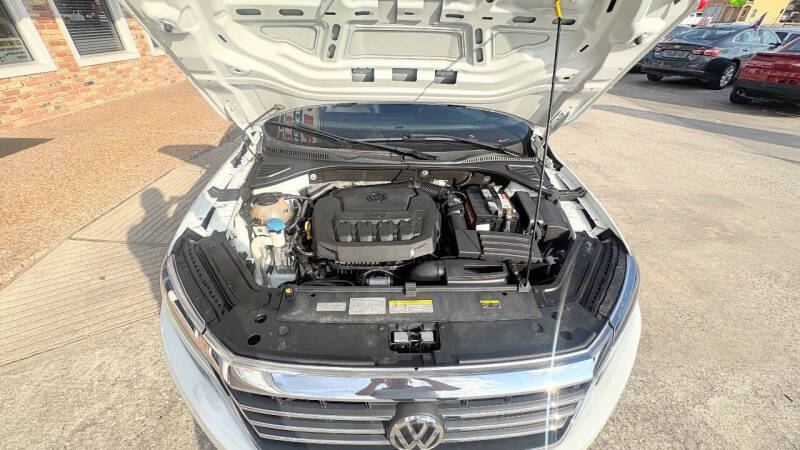 2021 Volkswagen Passat SE