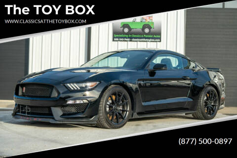 2017 Ford Mustang for sale at The TOY BOX in Poplar Bluff MO