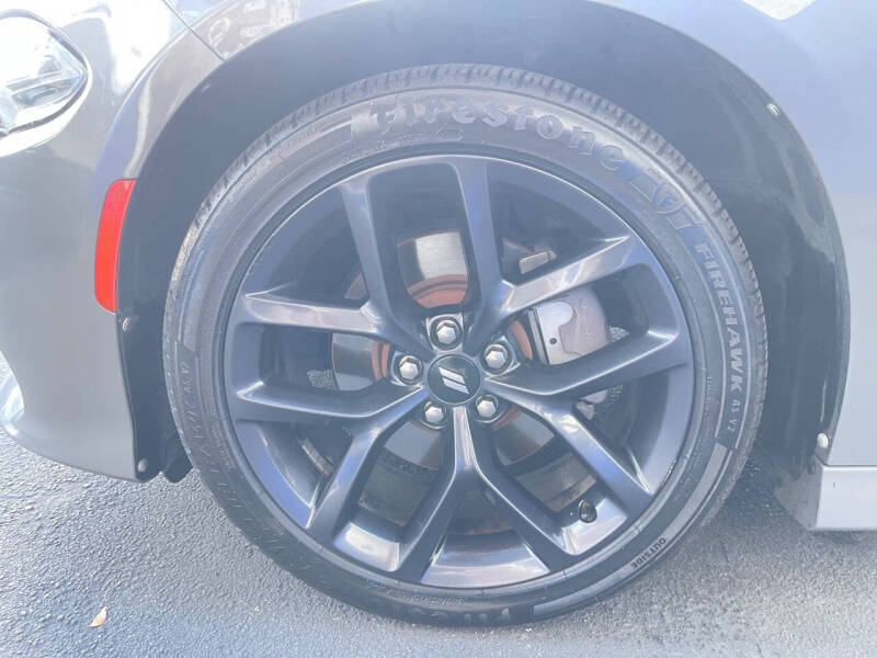 2019 Dodge Charger GT