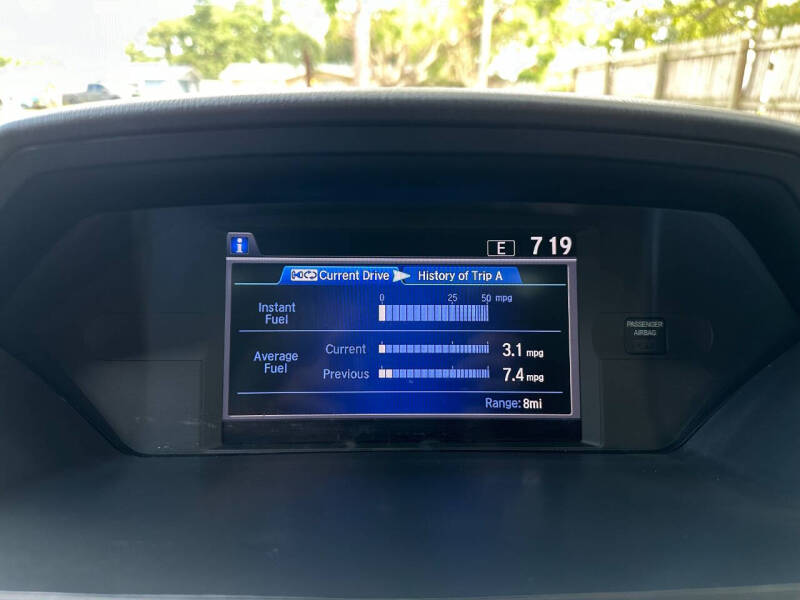 2014 Honda Odyssey EX-L