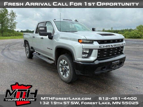 2022 Chevrolet Silverado 2500HD