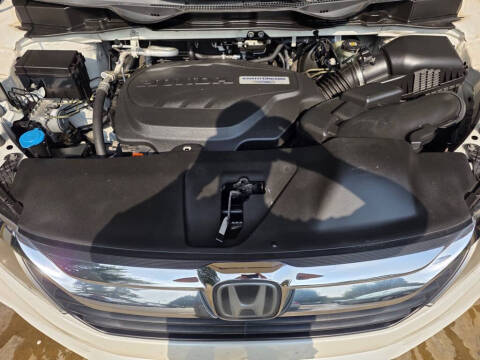 2019 Honda Odyssey Touring