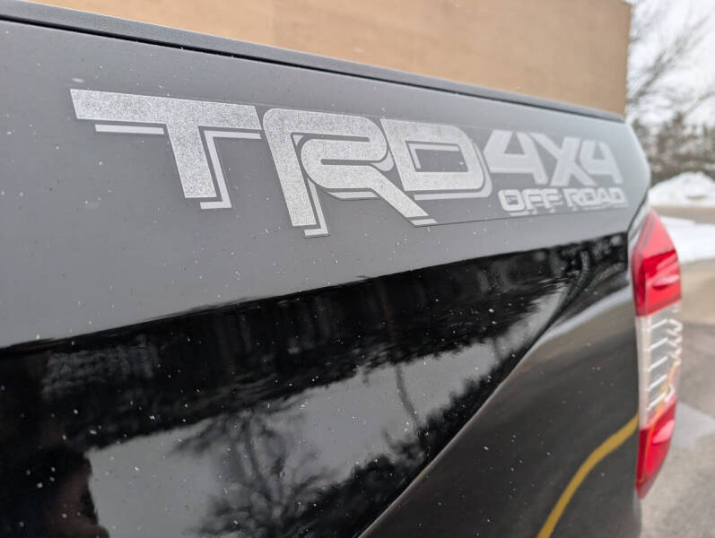 2017 Toyota Tundra 1794 Edition