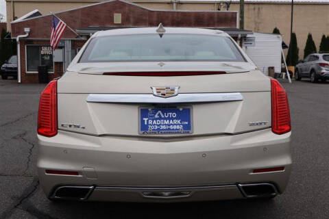 2015 Cadillac CTS 2.0T Performance Collection