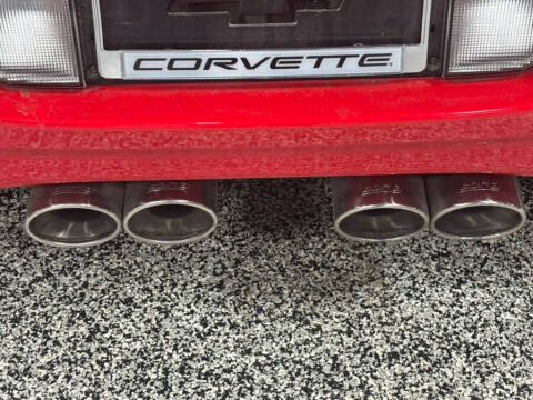 1999 Chevrolet Corvette